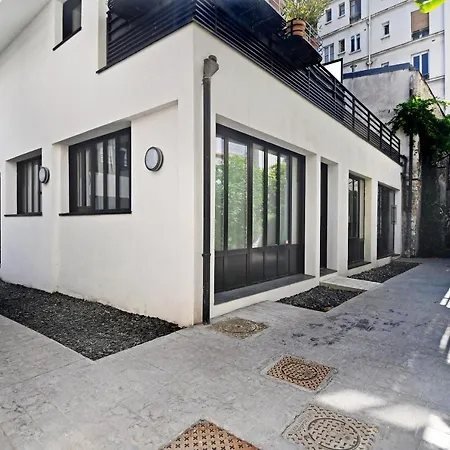 Magnifique Studio2p Maraisbastille * Париж