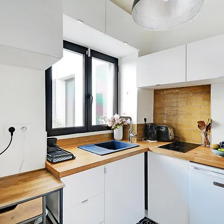 Magnifique Studio2p Maraisbastille