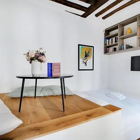 דירה Magnifique Studio2p Maraisbastille